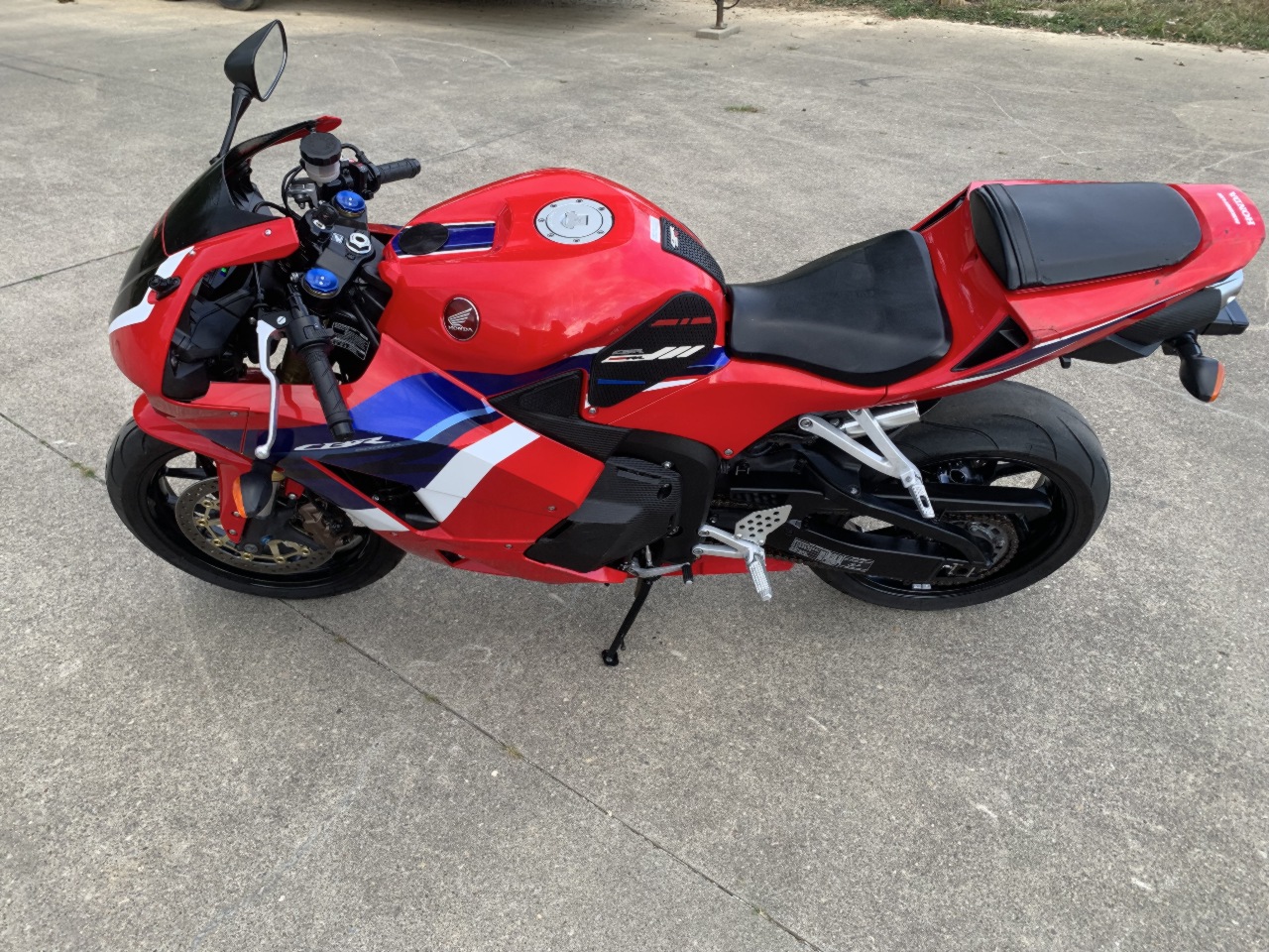 2024 Honda CBR600RR